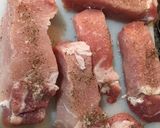 Foto del paso 1 de la receta: Tiras de Cerdo A1&Miel #lacocinadegiri