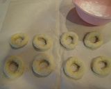 A picture of step 3 of Tofu Doughnuts.
