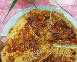 Foto langkah ke 7 dari resep Pizza oven mudah dan enakk 😊.