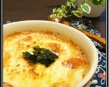 A picture of step 8 of Mayonnaise and Miso Gratin.