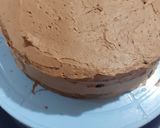 Foto del paso 15 de la receta: Pastel de chocolate, esponjoso