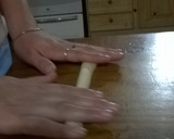 Foto del paso 8 de la receta: Churros fáciles rústicos (Sin churrera ni manga)