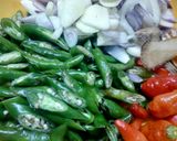 Foto langkah ke 3 dari resep Jangan Lombok (Sayur Cabe).