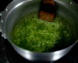 Thai Jasmine Rice Cooked with Aroma Pandan Leaves Serve with Garlic and Pepper Prawn recipe step 5 photo