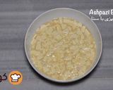 عکس مرحله 9 از دستور آموزش پایه ای و اصولی روکش براق کیک، کیک آینه ای (کیک براق)