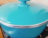 Foto del paso 1 de la receta: Pochoclos en olla Essen 🍿