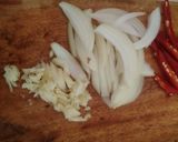 Foto langkah ke 1 dari resep Sapo tahu.