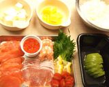 A picture of step 3 of Temari Sushi For Girl's Day Festival and Parties.