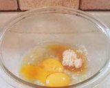 A picture of step 2 of Banana Custard Pudding.