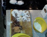 A picture of step 7 of Coconut Crusted Chicken (Whole30).