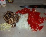A picture of step 3 of Skillet Meatloaf Bomb & Easy.