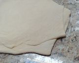 A picture of step 14 of Croissants.