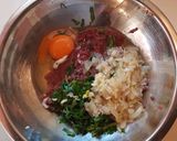 Májgaluska leves recept fázis 6 fotója