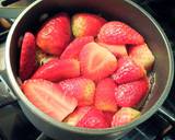 Strawberry Coulis Sauce recipe step 2 photo