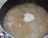 A picture of step 5 of Mom's Restaurant Korean Tteok.