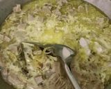 Foto langkah ke 5 dari resep Gule Nangka Telor Puyuh.