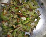 পিনাট মশালা(peanut chat recipe in Bengali) রেসিপি ধাপ - 3 ছবি