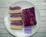 Foto langkah ke 11 dari resep Ketan ubi ungu.