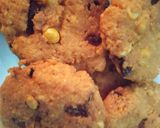 A picture of step 6 of Masala Vada.