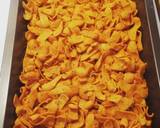 A picture of step 4 of Easy Frito Taco Bake.