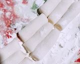 รูปขั้นตอนการทำที่ 7 ของ สูตรแป้งต๊อกโฮมเมด