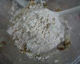 A picture of step 2 of Plum Jam Cookies (crispy and low-cal).