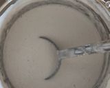 A picture of step 1 of Aloo Suji Dosa.