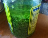 Foto del paso 3 de la receta: Conserva de albahaca, ajo y morrón banana