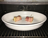 Foto del paso 5 de la receta: Plátano con bacon. Aperitivo fácil y rico