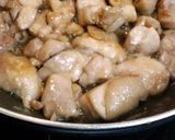 A picture of step 5 of It Won't Burn! Soy Sauce and Mayonnaise Chicken Teriyaki.