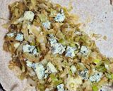 Foto del paso 4 de la receta: Tarta fuggazza de repollo 🧅🌿