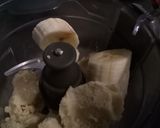 Une image de l'étape 1 de Bouchées banane cacahuète.
