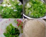 รูปขั้นตอนการทำที่ 5 ของ เส้นหมี่หุ่นต้มยำน้ำข้นไก่