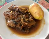 Foto del paso 4 de la receta: Plateada con champiñones
