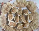 Foto langkah ke 3 dari resep Dimsum Ayam Udang.