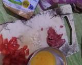 MPASI 11 bulan sup telur tomat daging langkah memasak 1 foto