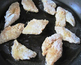 A picture of step 6 of Karaage-style Fried Cod.