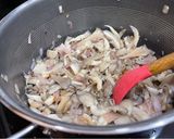 Pikáns szójapörkölt recept fázis 2 fotója