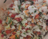 Foto del paso 2 de la receta: Ceviche de coliflor, tips para más sabor