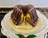 Foto del paso 21 de la receta: Pastel bombón “Día de San Valentín” sin gluten
