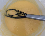 Foto del paso 1 de la receta: Crepas dulces keto de harina de coco