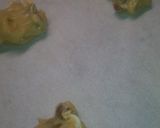 A picture of step 4 of Triple Chip Cookies.