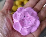 Foto langkah ke 8 dari resep Kembang seruni buah naga.