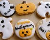 A picture of step 20 of Halloween Cookies.