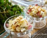 A picture of step 8 of Apple & Chicory Cheese Salad.
