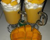 Foto langkah ke 6 dari resep King Mango Thai Home Made😍😍.