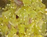 รูปขั้นตอนการทำที่ 2 ของ น้ำพริกหนุ่ม(อาหารเหนือ) | Northern Thai green chilli dip