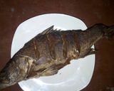 A picture of step 7 of Stewed Nile perch fish/ Mbuta.