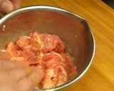 A picture of step 7 of Chinese Restaurant-style Rice Bowl.