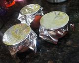 পেস্তা কুলফি(Pistachio kulfi recipe in bengali) রেসিপি ধাপ - 5 ছবি